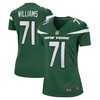 Isaiah Williams New York Jets Womens Game Jersey - Gotham Green Nfl - Robokeg