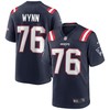 Isaiah Wynn New England Patriots Game Jersey - Navy Nfl - Robokeg