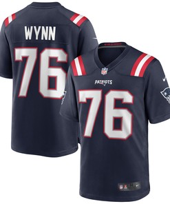Isaiah Wynn New England Patriots Game Jersey - Navy Nfl - Robokeg