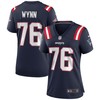 Isaiah Wynn New England Patriots Womens Game Jersey - Navy Nfl - Robokeg