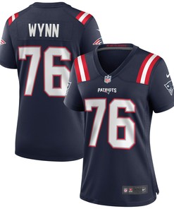 Isaiah Wynn New England Patriots Womens Game Jersey - Navy Nfl - Robokeg