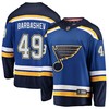 Ivan Barbashev St. Louis Blues Fanatics Branded Breakaway Player Jersey - Blue Nhl - Robokeg