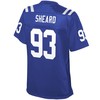 Jabaal Sheard Indianapolis Colts Nfl Pro Line Womens Player Jersey - Royal - Robokeg
