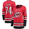 Jaccob Slavin Carolina Hurricanes Fanatics Branded Womens Home Breakaway Player Jersey - Red Nhl - Robokeg