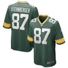 Jace Sternberger Green Bay Packers Game Jersey - Green Nfl - Robokeg