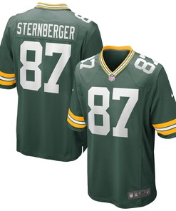 Jace Sternberger Green Bay Packers Game Jersey - Green Nfl - Robokeg