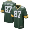 Jace Sternberger Green Bay Packers Nike Game Jersey - Green - Robokeg