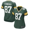 Jace Sternberger Green Bay Packers Womens Game Jersey - Green Nfl - Robokeg