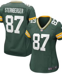 Jace Sternberger Green Bay Packers Womens Game Jersey - Green Nfl - Robokeg