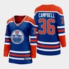 Jack Campbell 36 Edmonton Oilers 2022-23 Home Women Premier Breakaway Player Jersey Royal - Robokeg