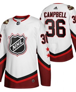 Jack Campbell Maple Leafs Eastern Red 2022 All-Star Jersey 36 - Robokeg