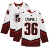 Jack Campbell Toronto Maple Leafs Autographed 2022 Nhl All-star Game Jersey - White - Robokeg