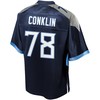 Jack Conklin Tennessee Titans Nfl Pro Line Team Player Jersey - Navy - Robokeg