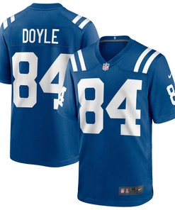 Jack Doyle Indianapolis Colts Game Jersey - Royal Nfl - Robokeg