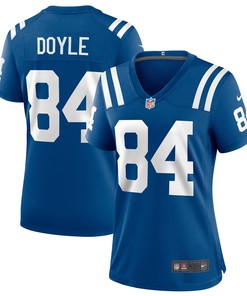 Jack Doyle Indianapolis Colts Womens Game Jersey - Royal Nfl - Robokeg