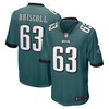 Jack Driscoll Philadelphia Eagles Game Jersey - Midnight Green Nfl - Robokeg
