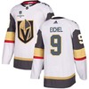 Jack Eichel 9 Vegas Golden Knights Stanley Cup 2023 Champions Patch Away Breakaway Men Jersey - White - Robokeg