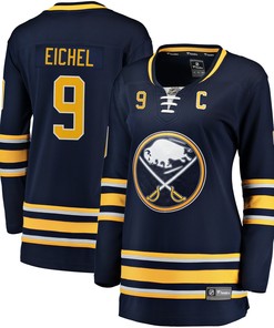 Jack Eichel Buffalo Sabres Fanatics Branded Womens Home Premier Breakaway Player Jersey - Navy Nhl - Robokeg