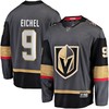 Jack Eichel Vegas Golden Knights Fanatics Branded Home Breakaway Player Jersey - Gray Nhl - Robokeg