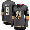Jack Eichel Vegas Golden Knights Fanatics Branded Womens Home Breakaway Player Jersey - Gray Nhl - Robokeg
