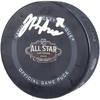 Jack Hughes New Jersey Devils Autographed 2022 Nhl All-star Game Official Game Puck - Robokeg