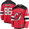 Jack Hughes New Jersey Devils Fanatics Branded Home Breakaway Player Jersey - Red Nhl - Robokeg