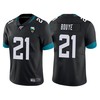 Jacksonville Jaguars 25th Anniversary A.j. Bouye Black Vapor Limited Jersey - Robokeg
