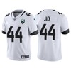 Jacksonville Jaguars 25th Anniversary Myles Jack White Vapor Limited Jersey - Robokeg