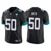 Jacksonville Jaguars 25th Anniversary Telvin Smith Black Vapor Limited Jersey - Robokeg