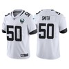 Jacksonville Jaguars 25th Anniversary Telvin Smith White Vapor Limited Jersey - Robokeg