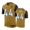 Jacksonville Jaguars #44 Myles Jack Nike Color Rush Gold Jersey - Robokeg