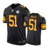 Jacksonville Jaguars #80 James Oshaughnessy Nike Color Rush Gold Jersey - Robokeg