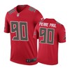 Jacksonville Jaguars #84 Keelan Cole Nike Color Rush Gold Jersey - Robokeg