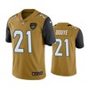 Jacksonville Jaguars A.j. Bouye Gold Nike Color Rush Limited Jersey - Robokeg