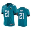 Jacksonville Jaguars A.j. Bouye Teal 25th Anniversary Vapor Limited Jersey - Robokeg