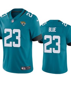 Jacksonville Jaguars Alfred Blue Teal Vapor Limited Jersey - Robokeg