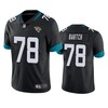 Jacksonville Jaguars Ben Bartch Black Vapor Untouchable Limited Jersey - Robokeg