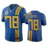 Jacksonville Jaguars Ben Bartch Royal City Edition Vapor Limited Jersey - Robokeg