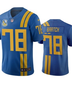 Jacksonville Jaguars Ben Bartch Royal City Edition Vapor Limited Jersey - Robokeg