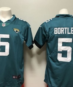 Jacksonville Jaguars Blake Bortles #5 2020 Nfl Blue Jersey Jersey - Robokeg