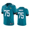 Jacksonville Jaguars Cedric Ogbuehi Teal Vapor Untouchable Limited Jersey - Robokeg
