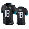 Jacksonville Jaguars Chris Conley Black Vapor Untouchable Limited Jersey - Robokeg
