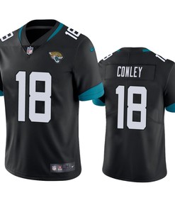 Jacksonville Jaguars Chris Conley Black Vapor Untouchable Limited Jersey - Robokeg