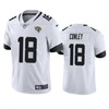 Jacksonville Jaguars Chris Conley White Vapor Untouchable Limited Jersey - Robokeg