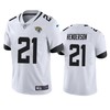 Jacksonville Jaguars C.j. Henderson White 2020 Nfl Draft Vapor Limited Jersey - Robokeg