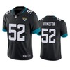 Jacksonville Jaguars Davon Hamilton Black Vapor Limited Jersey - Robokeg