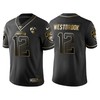 Jacksonville Jaguars Dede Westbrook 25th Anniversary Black Gold Logo Jersey - Robokeg