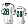 Jacksonville Jaguars Fred Taylor White Legacy Replica Jersey - Robokeg