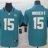 Jacksonville Jaguars Gardner Minshew #15 2020 Nfl Blue Jersey Jersey - Robokeg