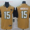 Jacksonville Jaguars Gardner Minshew #15 2020 Nfl Gold Jersey Jersey - Robokeg